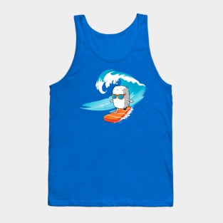 SURFER SUSHI Tank Top